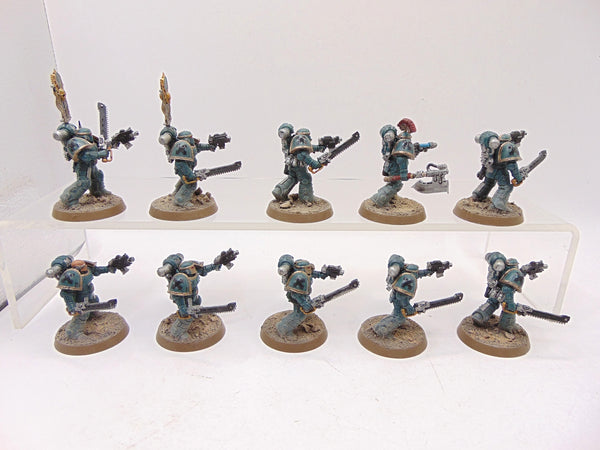 MKII Assault Squad