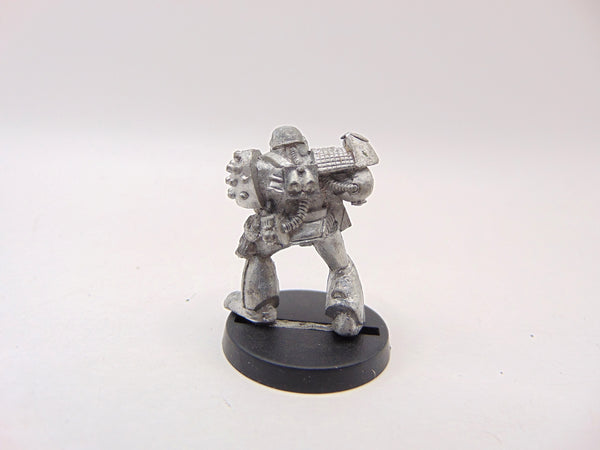 Heavy Weapon Marine