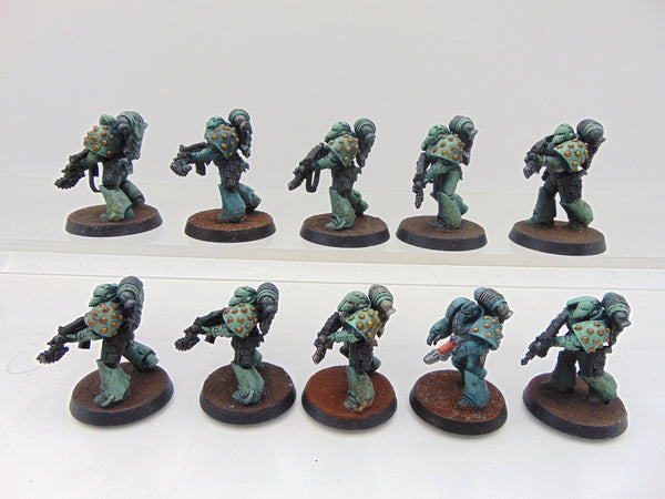 MKVI Marines