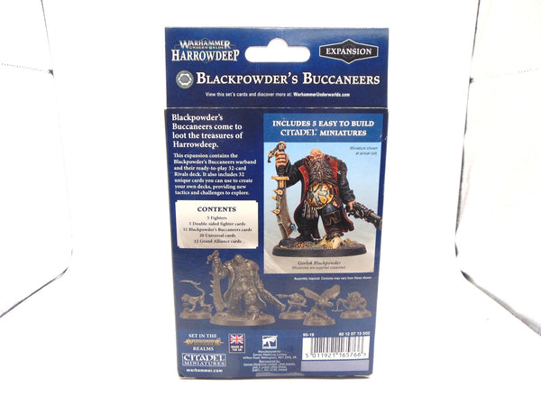 Blackpowder's Buccaneers