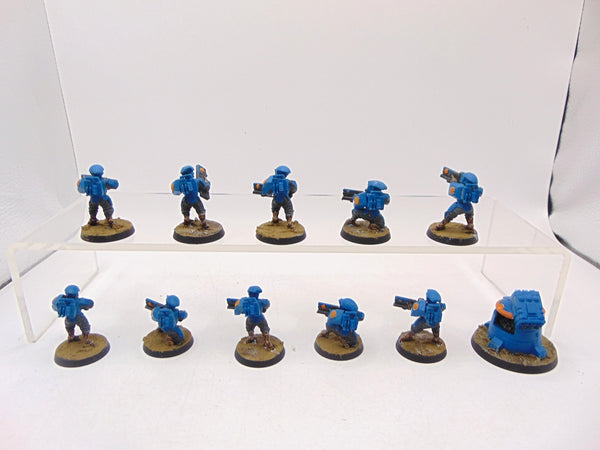 Fire Warrior Strike Team