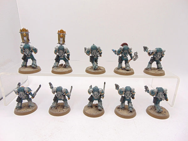 MKII Assault Squad