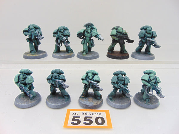 MKVI Marines