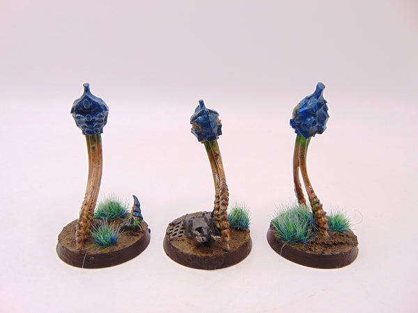 Spore Mines