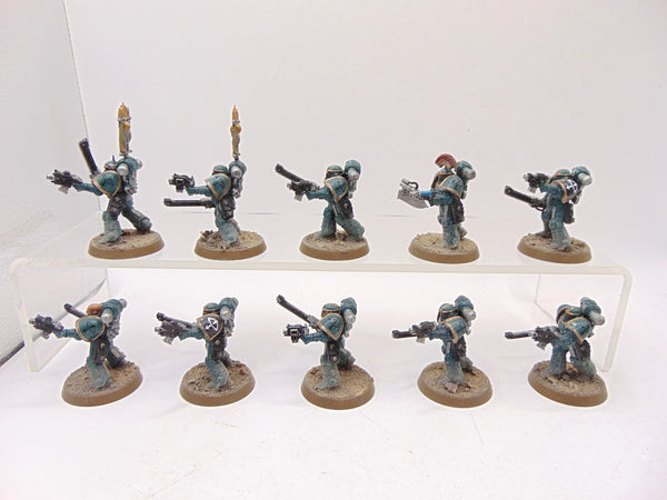 MKII Assault Squad