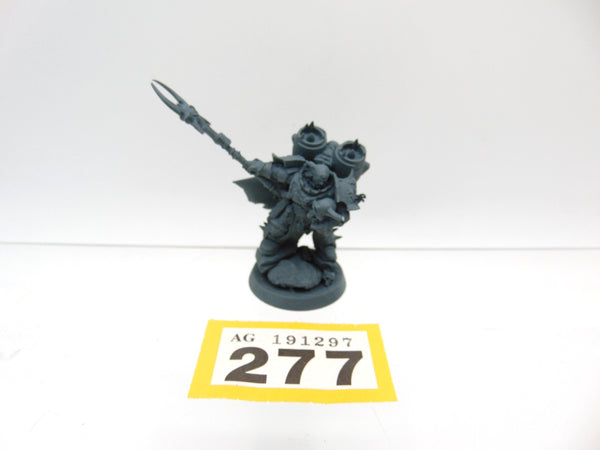 Chaos Lord with Jump Pack Conversion