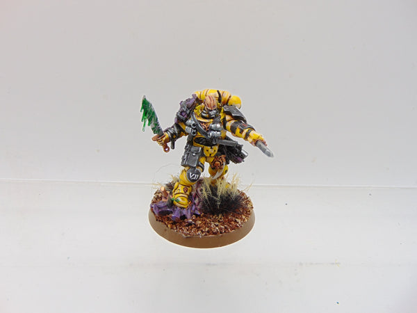 Primaris Lieutenant with Combi Weapon