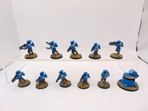 Fire Warrior Strike Team