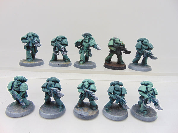 MKVI Marines