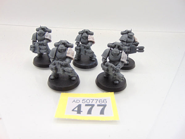 MKIII Heavy Support Squad