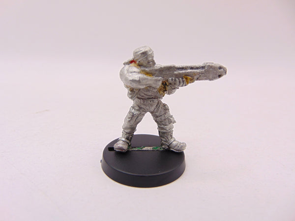 Catachan Plasma Gun