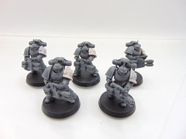 MKIII Heavy Support Squad