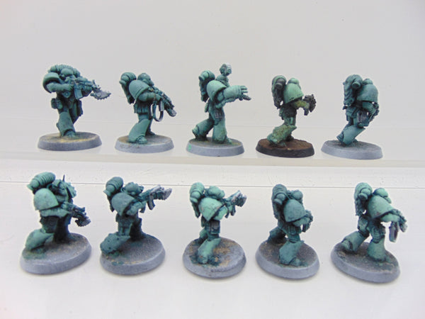 MKVI Marines