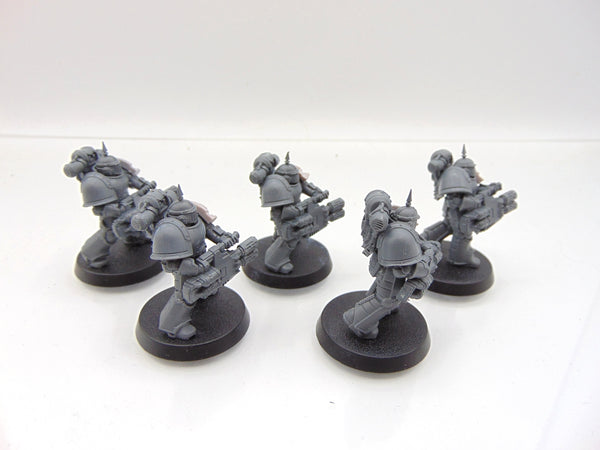 MKIII Heavy Support Squad