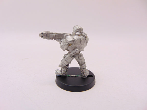 Catachan Plasma Gun