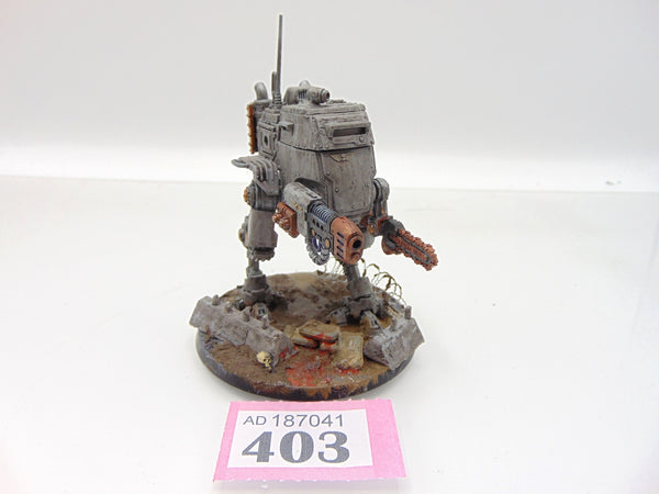 Armoured Sentinel