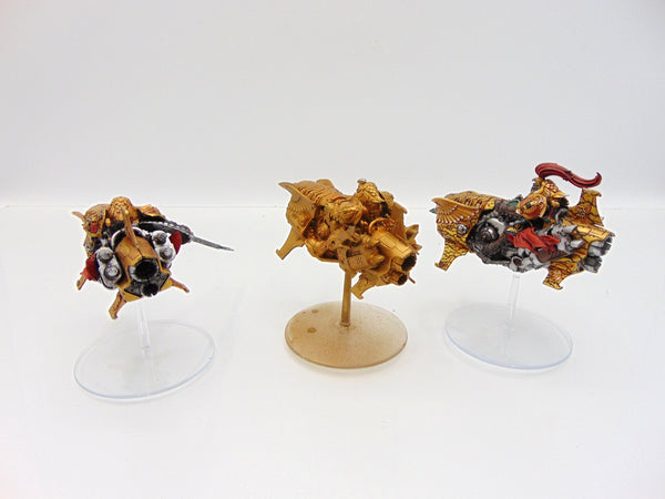 Vertus Praetors