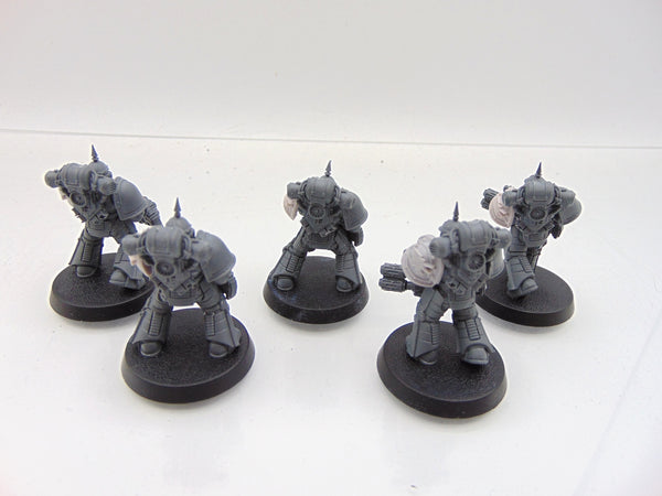 MKIII Heavy Support Squad