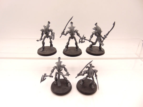 Wraithblades