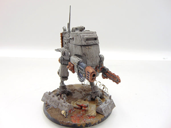 Armoured Sentinel