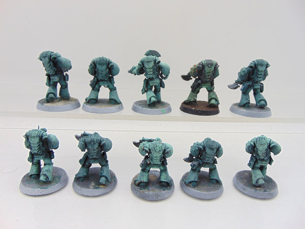 MKVI Marines