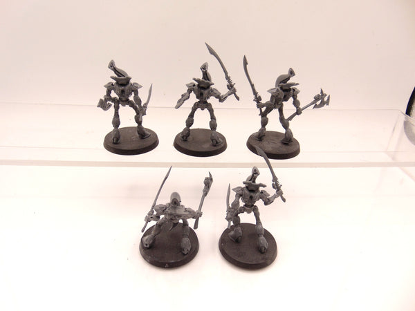 Wraithblades