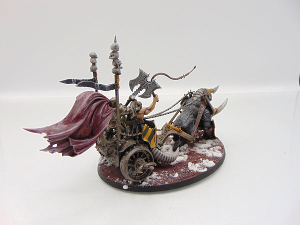Gorebeast Chariot