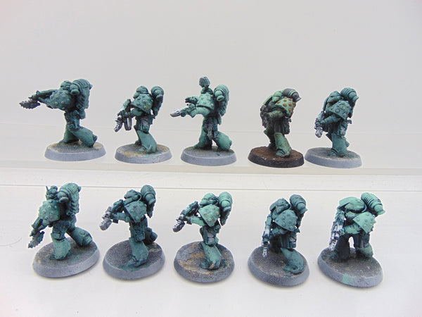 MKVI Marines