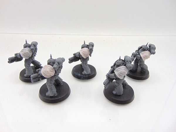 MKIII Heavy Support Squad
