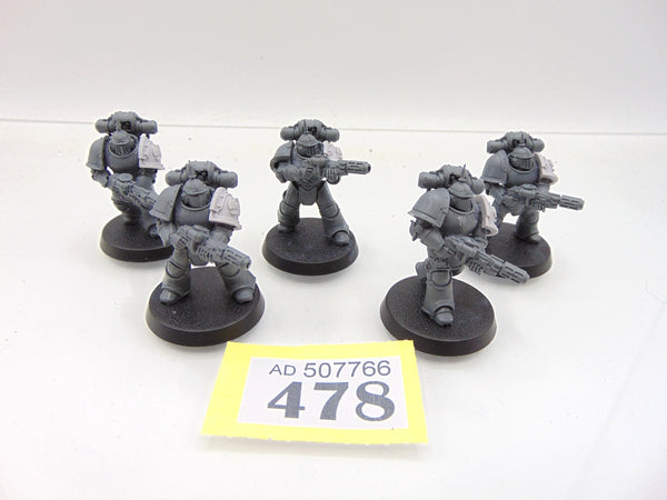 MKIII Support Squad