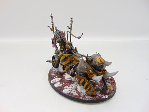 Gorebeast Chariot