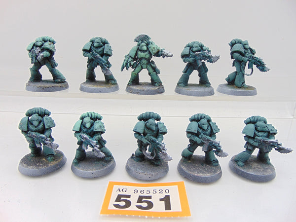 MKVI Marines
