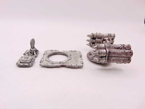 Whirlwind Turret Upgrade