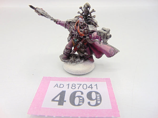 Wolf Lord Krom Dragongaze