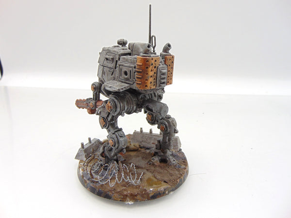 Armoured Sentinel