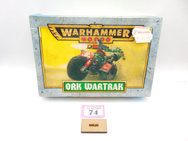 Ork Wartrak