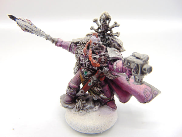 Wolf Lord Krom Dragongaze