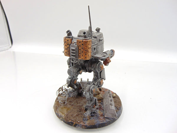 Armoured Sentinel
