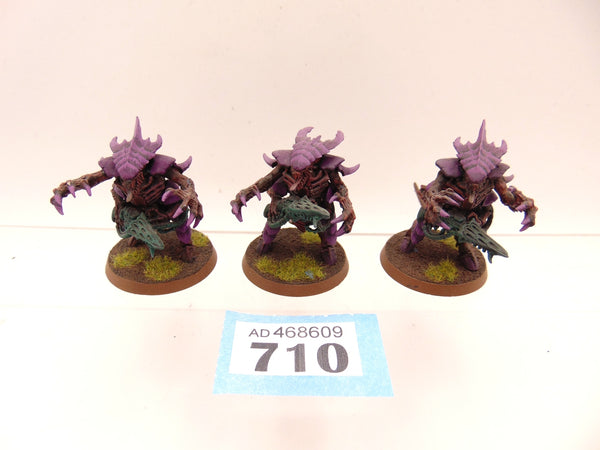 Tyranid Warriors