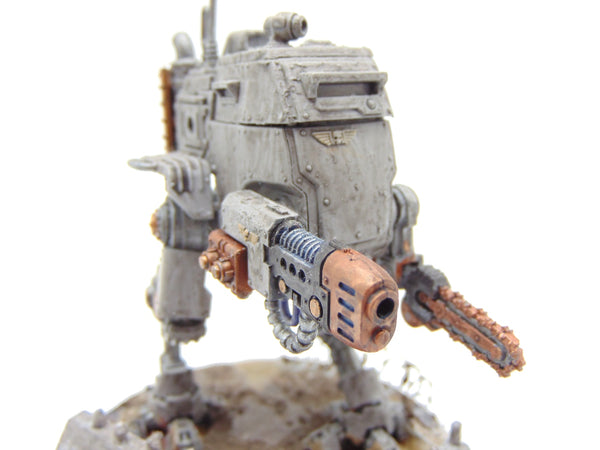Armoured Sentinel