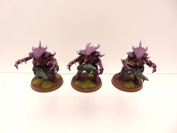 Tyranid Warriors