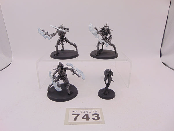 Skorpekh Destroyers