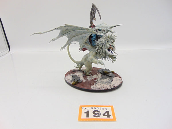 Chaos Sorcerer on Manticore
