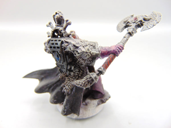 Wolf Lord Krom Dragongaze