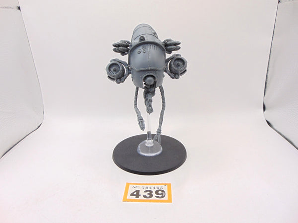 Vultarax Stratos Automata