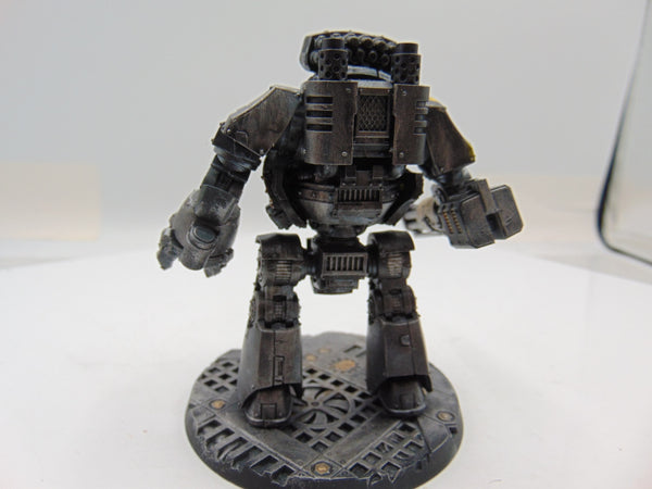 Iron Warriors Contemptor Dreadnought