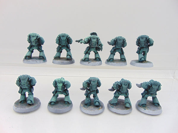 MKVI Marines
