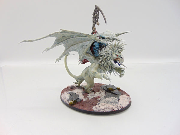 Chaos Sorcerer on Manticore