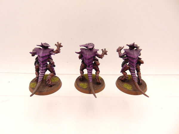 Tyranid Warriors