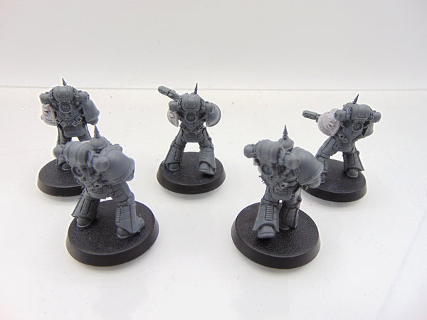 MKIII Support Squad